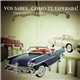 Various - Vos Sabes...Como Te Esperaba!: Tributo A Los Fabulosos Cadillacs Vol.1